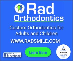 Rad Orthodontics - LSP MD Site Sponsor